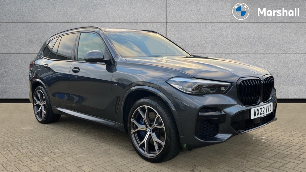 Main listing image - BMW X5