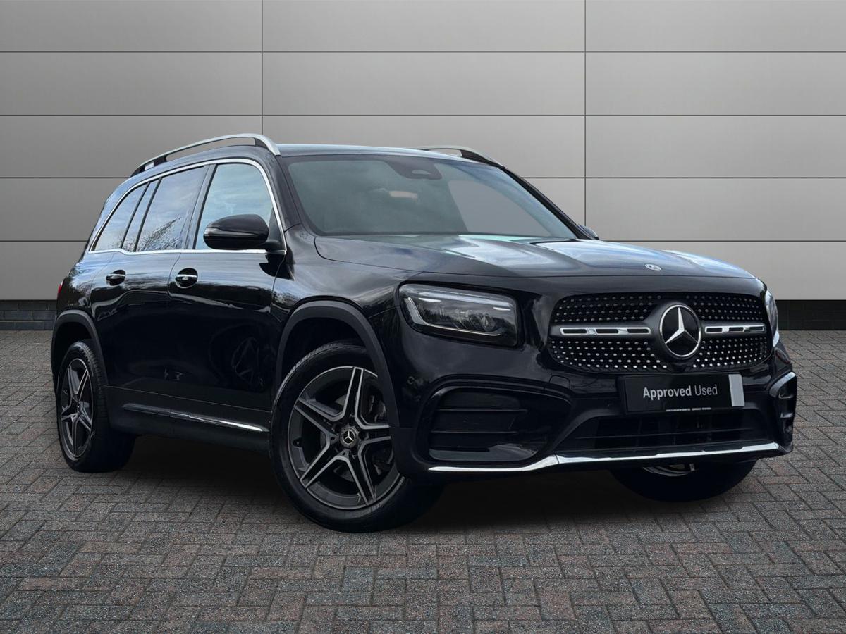 Main listing image - Mercedes-Benz GLB