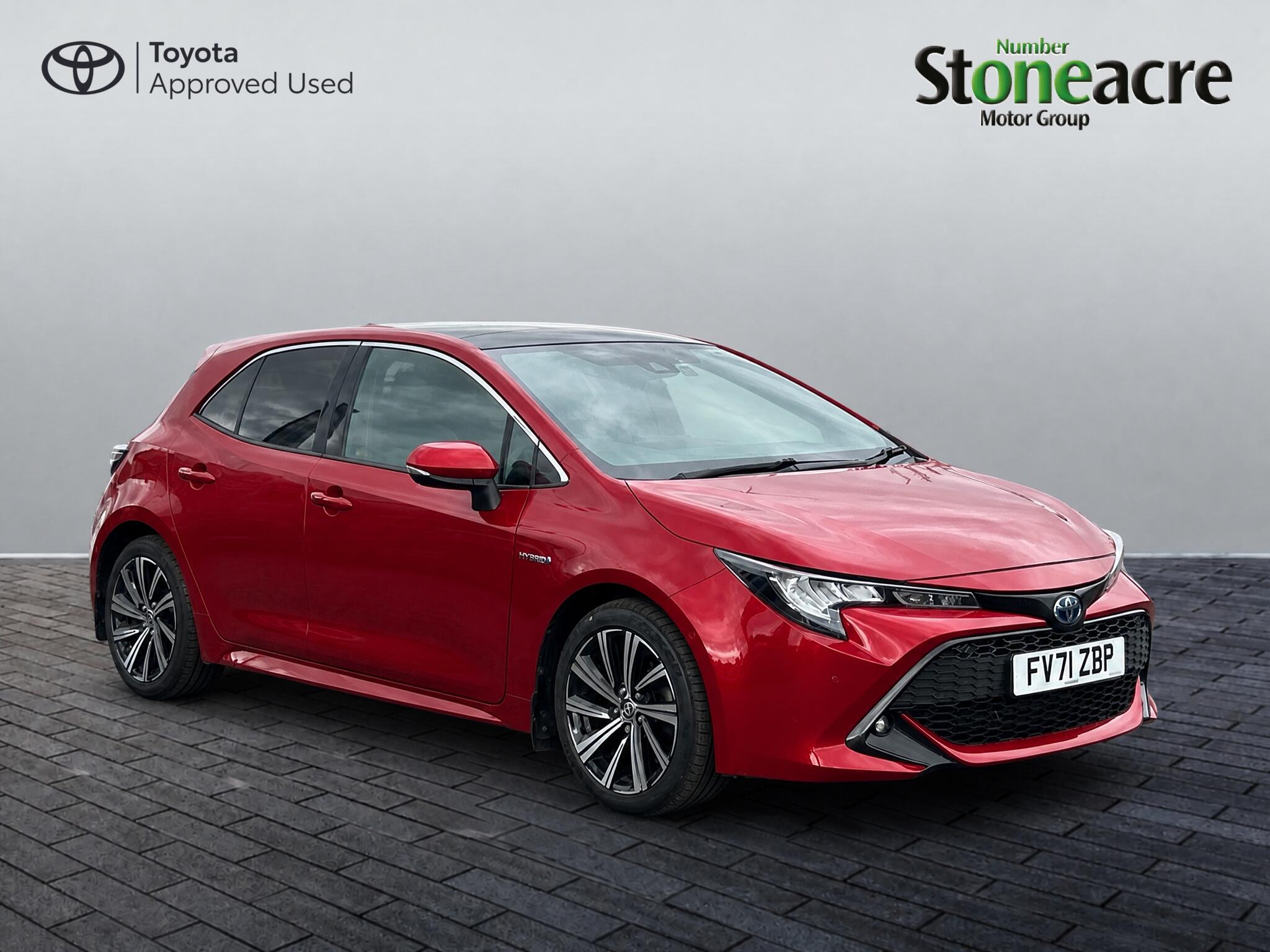 Main listing image - Toyota Corolla