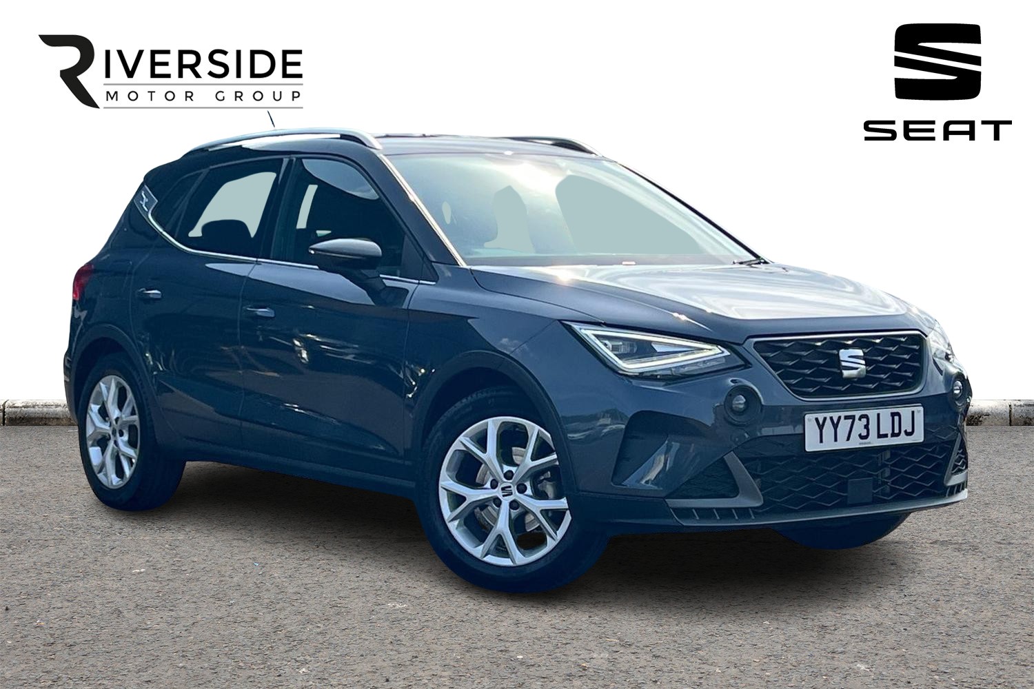 Main listing image - SEAT Arona