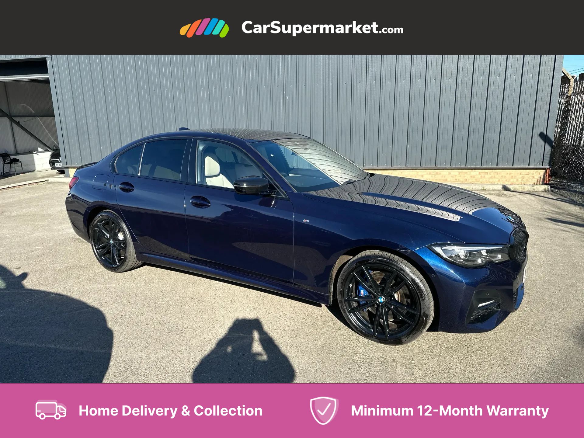 Main listing image - BMW 3 Series