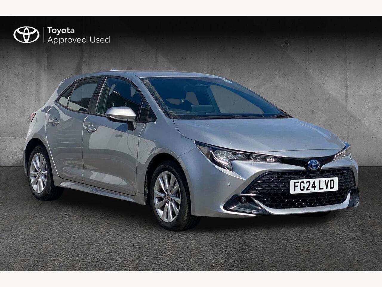 Main listing image - Toyota Corolla
