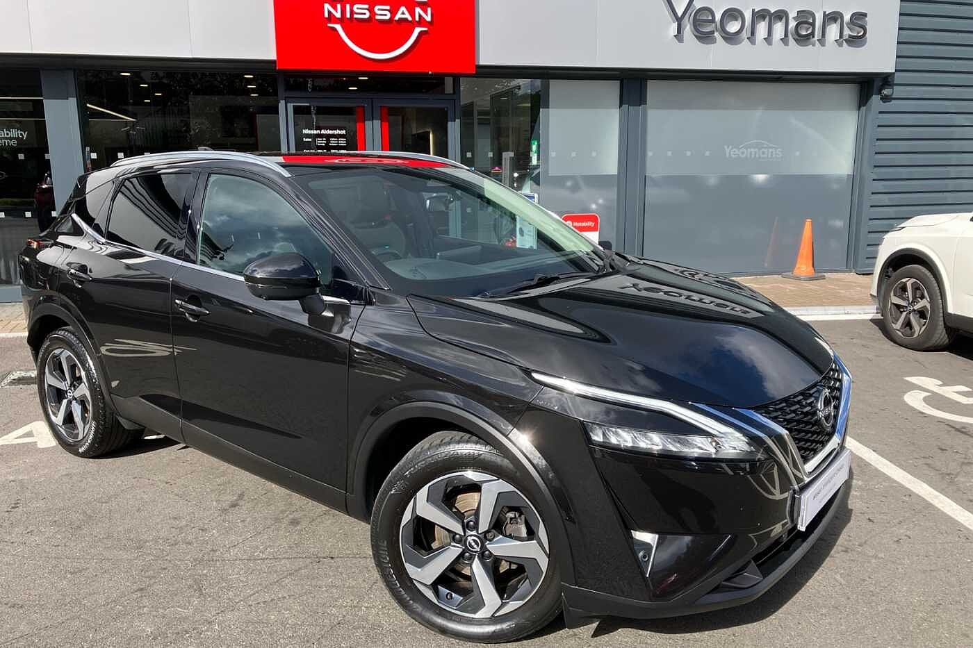 Main listing image - Nissan Qashqai