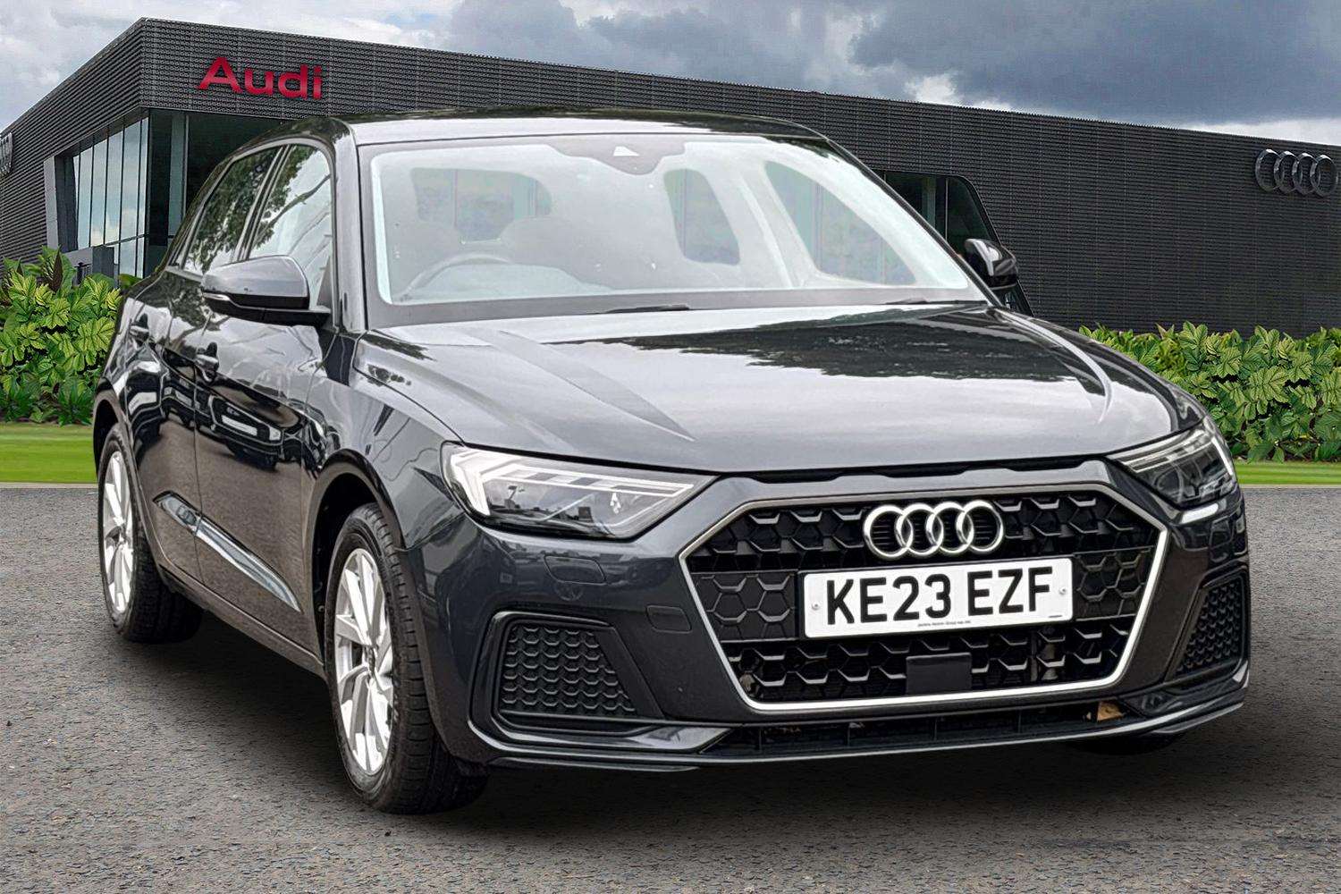 Main listing image - Audi A1