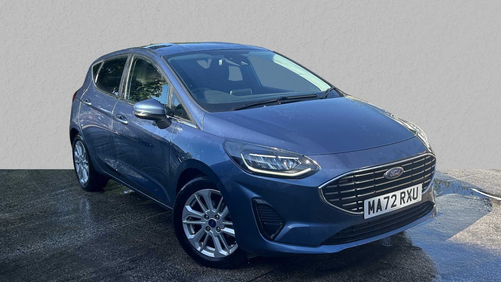 Main listing image - Ford Fiesta