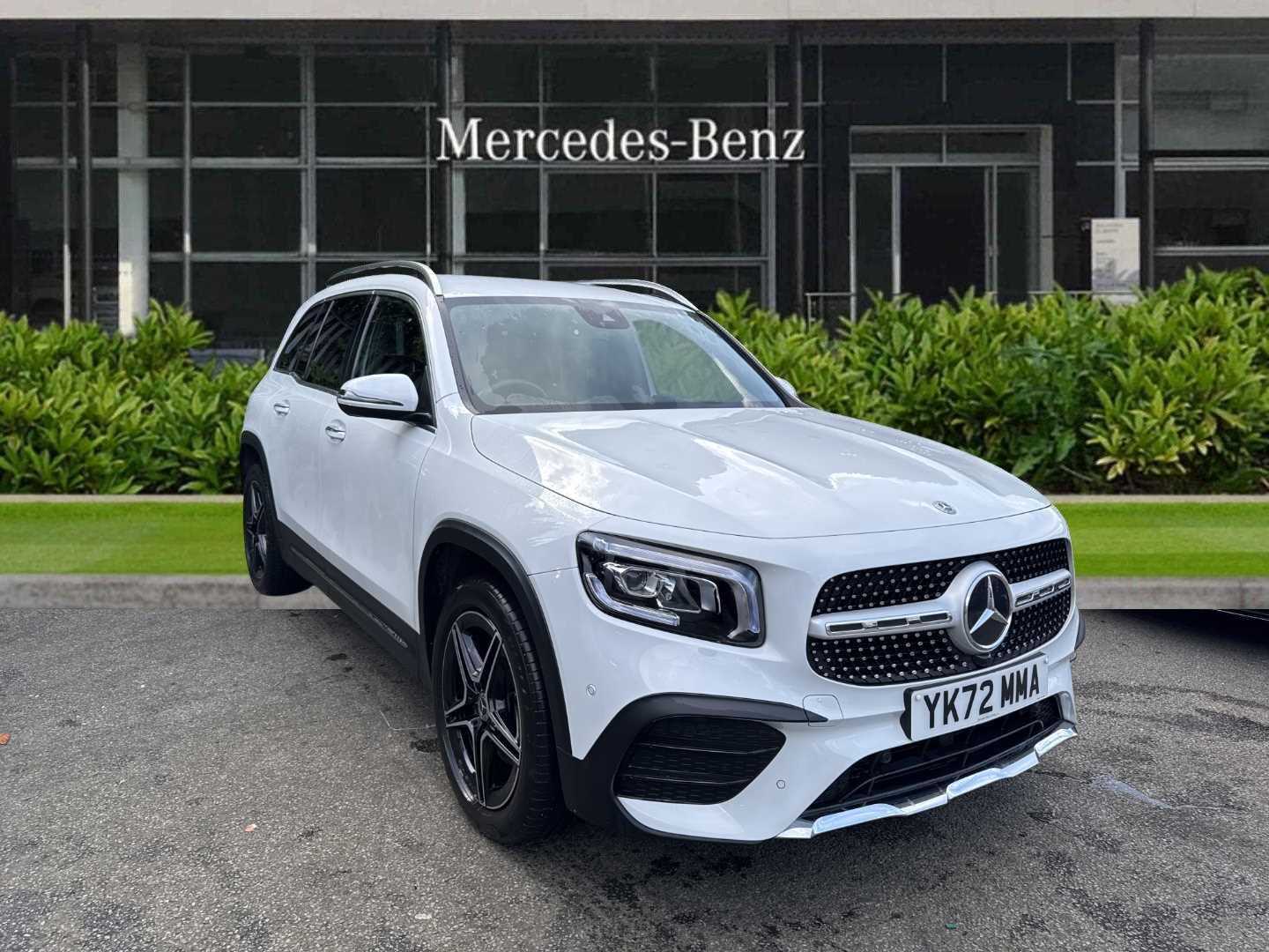 Main listing image - Mercedes-Benz GLB