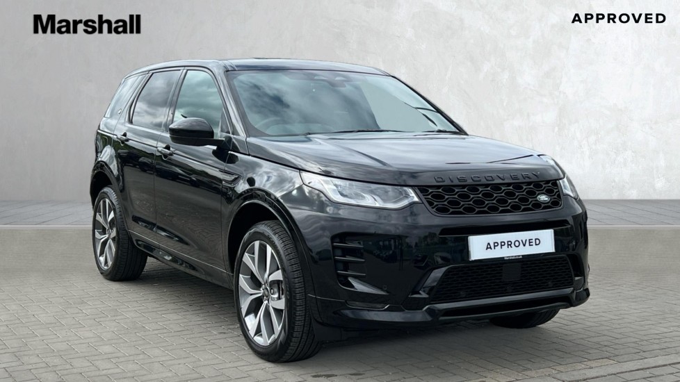 Main listing image - Land Rover Discovery Sport