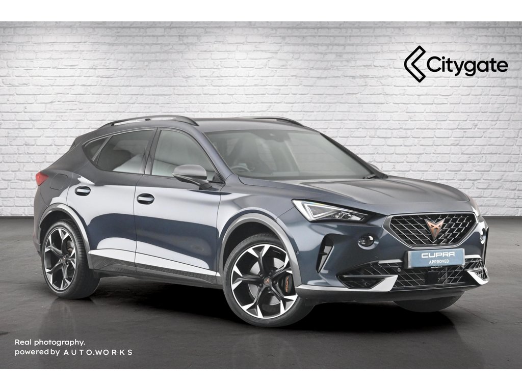 Main listing image - Cupra Formentor