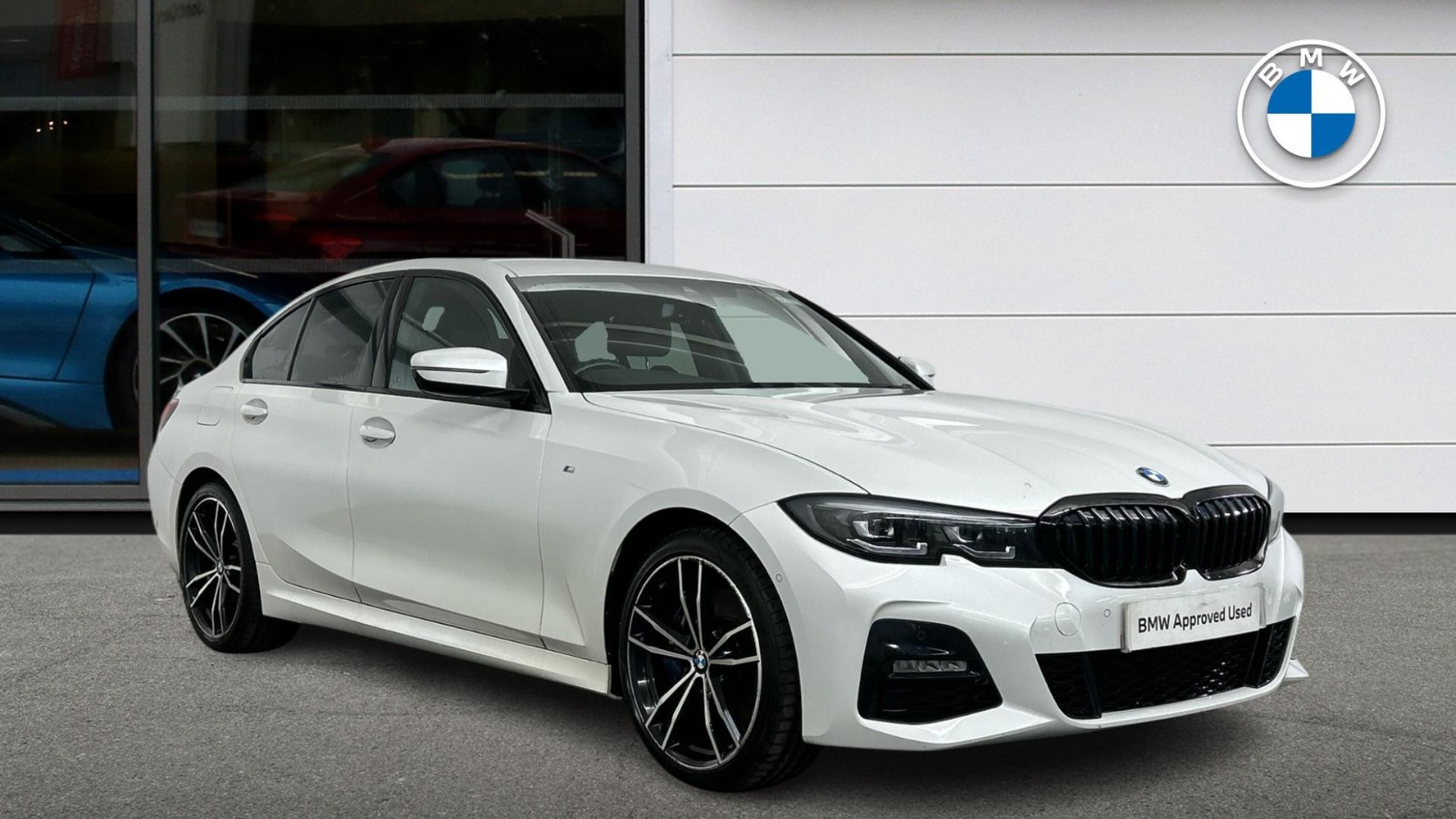Main listing image - BMW 3 Series