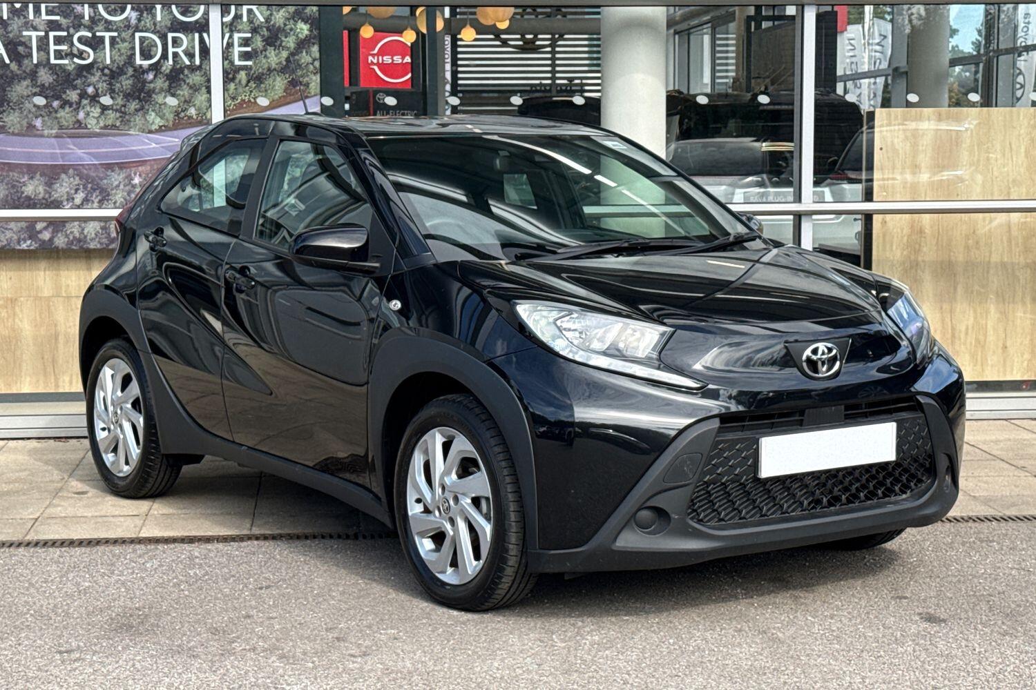 Main listing image - Toyota Aygo X