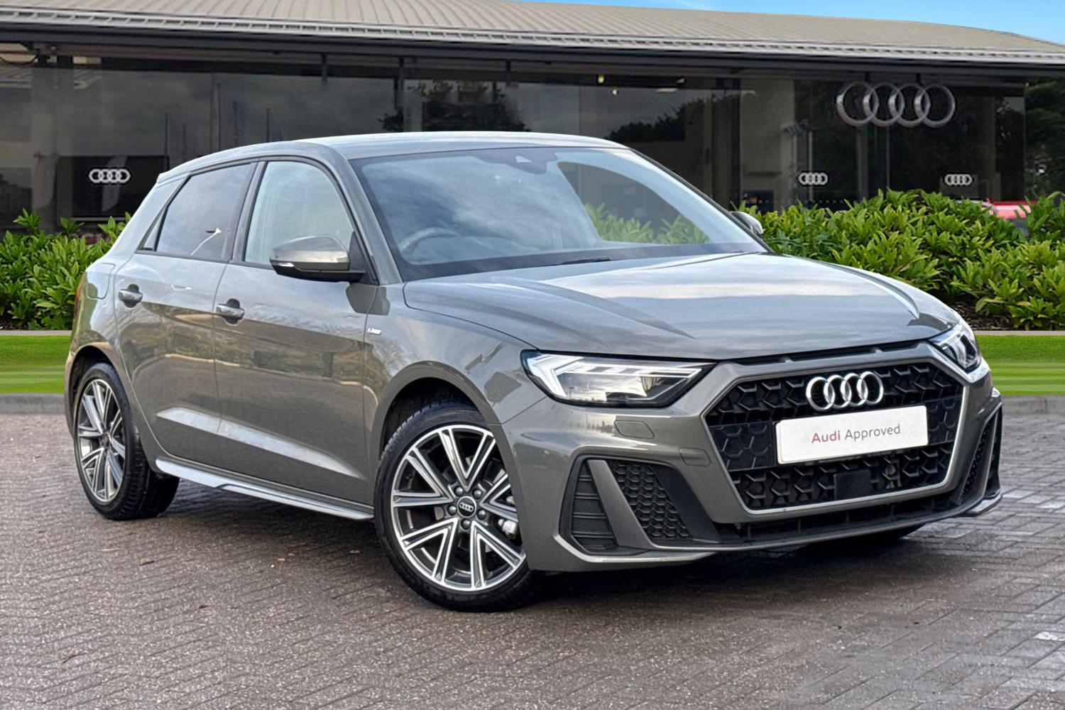 Main listing image - Audi A1