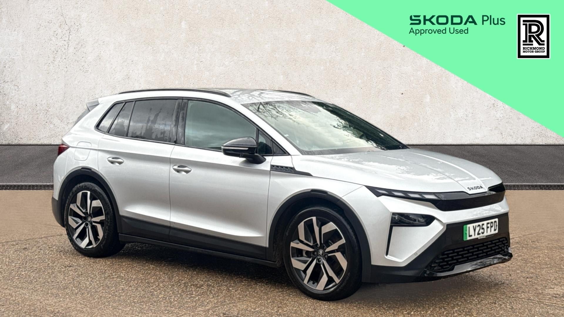 Main listing image - Skoda Elroq