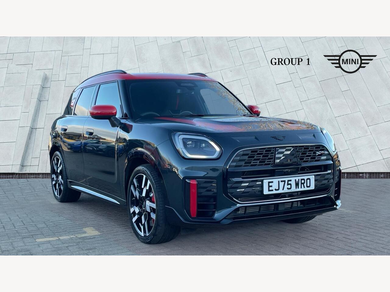 Main listing image - MINI Countryman