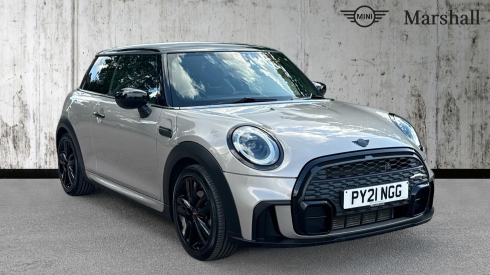 Main listing image - MINI Hatchback
