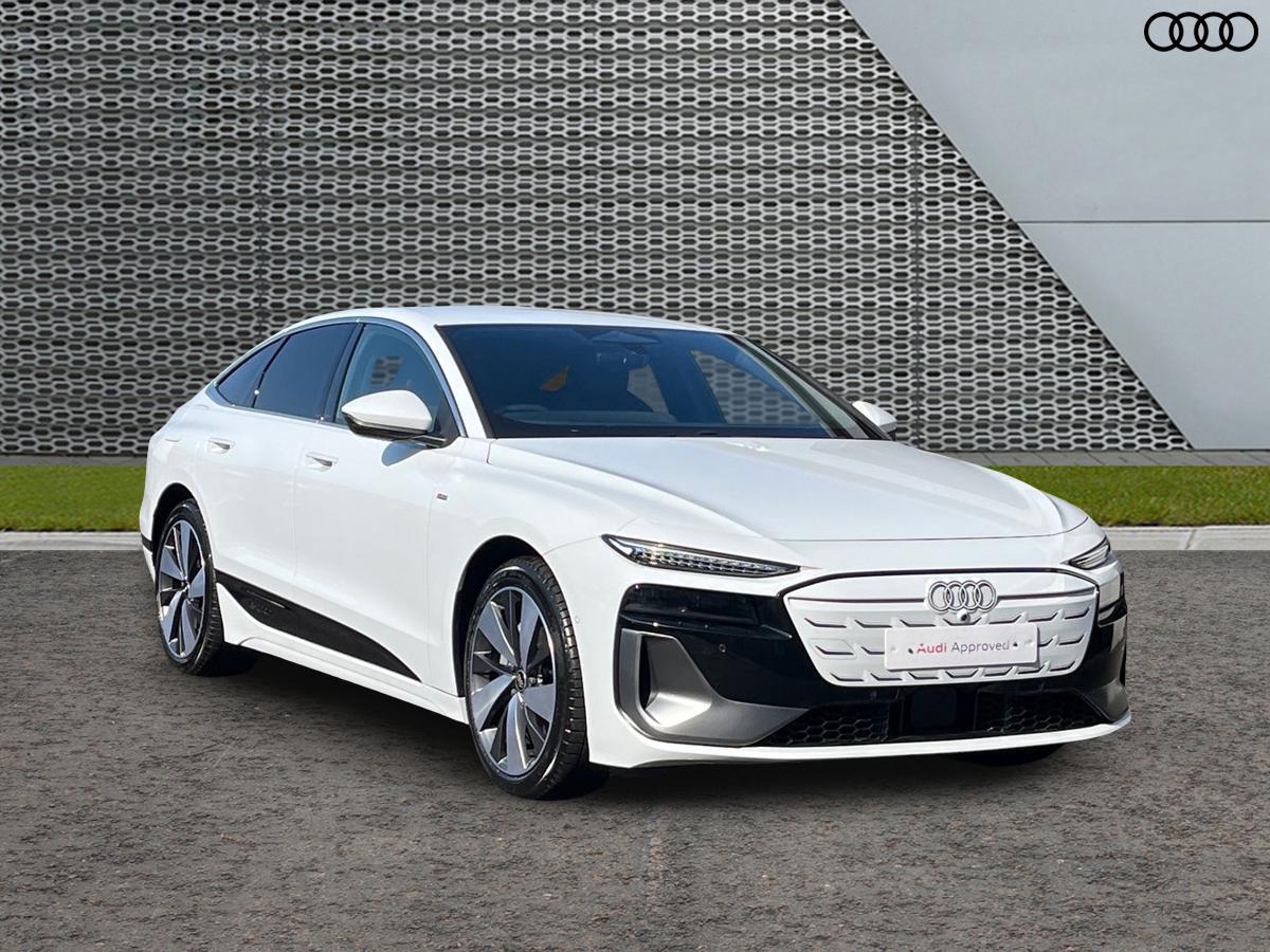 Main listing image - Audi A6