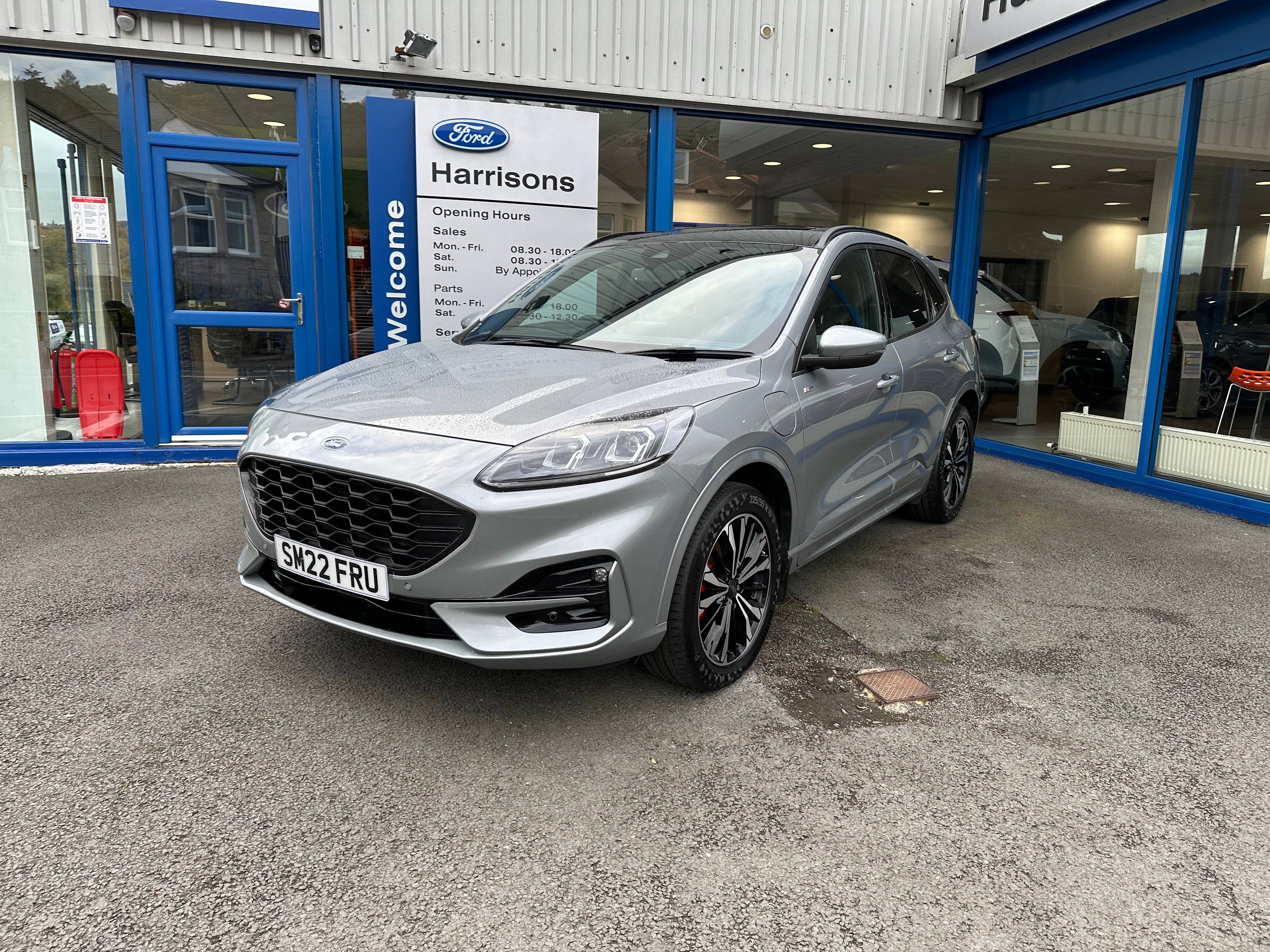 Main listing image - Ford Kuga