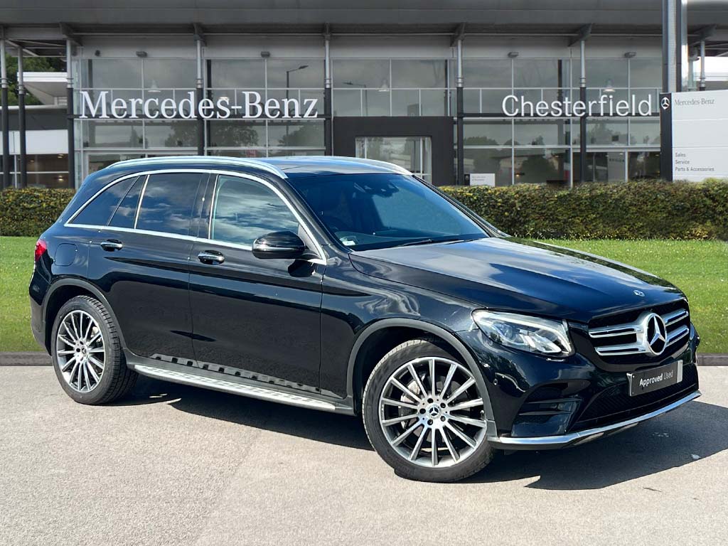 Main listing image - Mercedes-Benz GLC