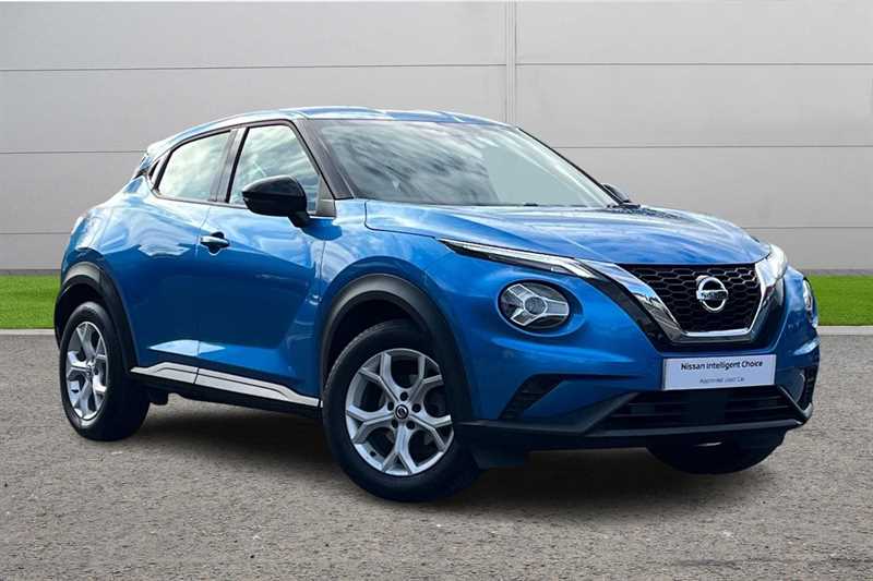 Main listing image - Nissan Juke