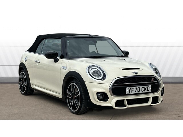 Main listing image - MINI Convertible