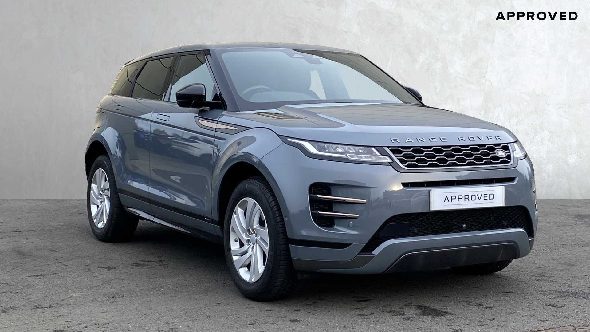 Main listing image - Land Rover Range Rover Evoque