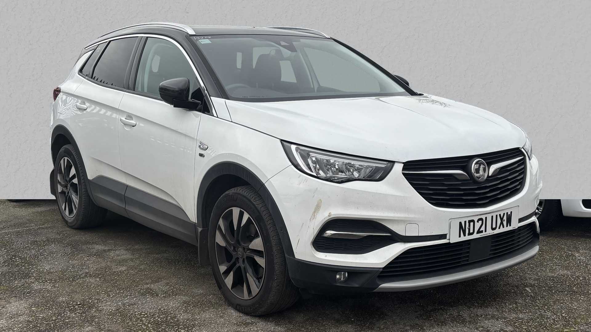 Main listing image - Vauxhall Grandland X