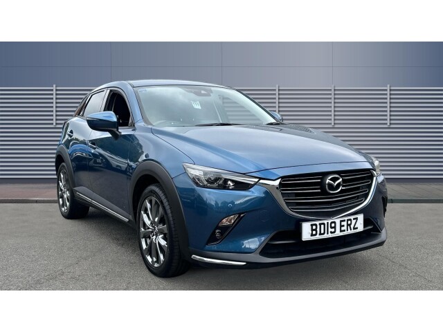 Main listing image - Mazda CX-3