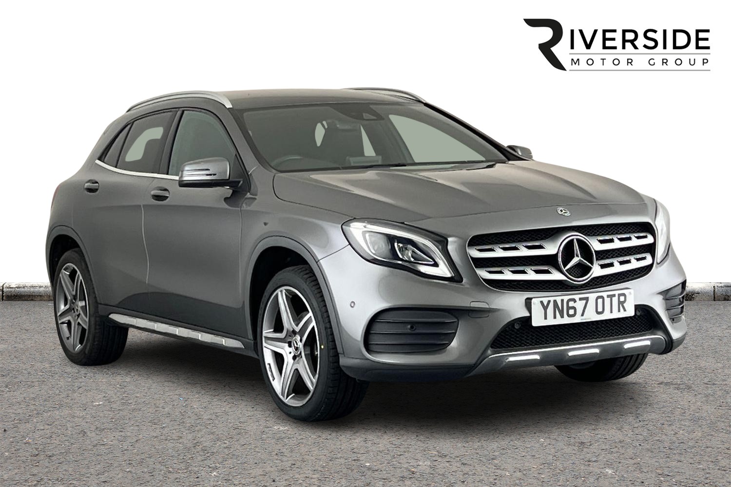 Main listing image - Mercedes-Benz GLA