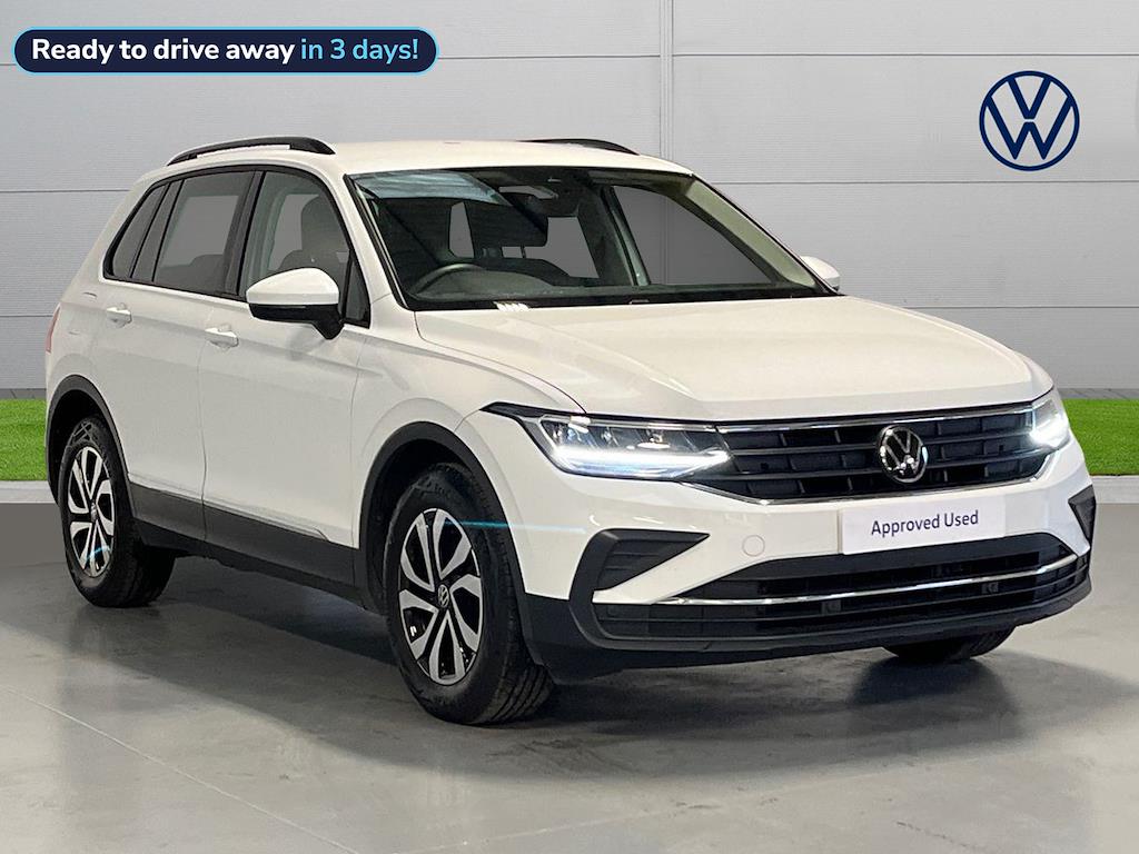 Main listing image - Volkswagen Tiguan