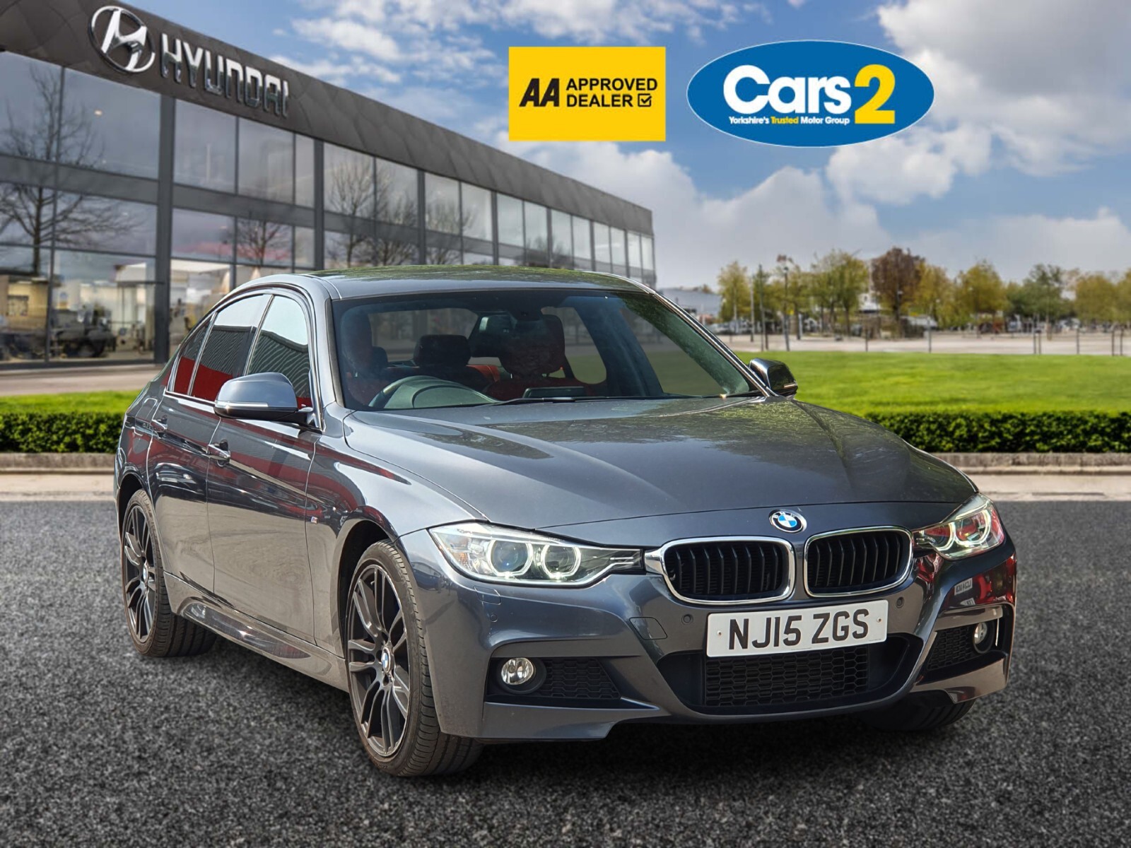 Main listing image - BMW 3 Series