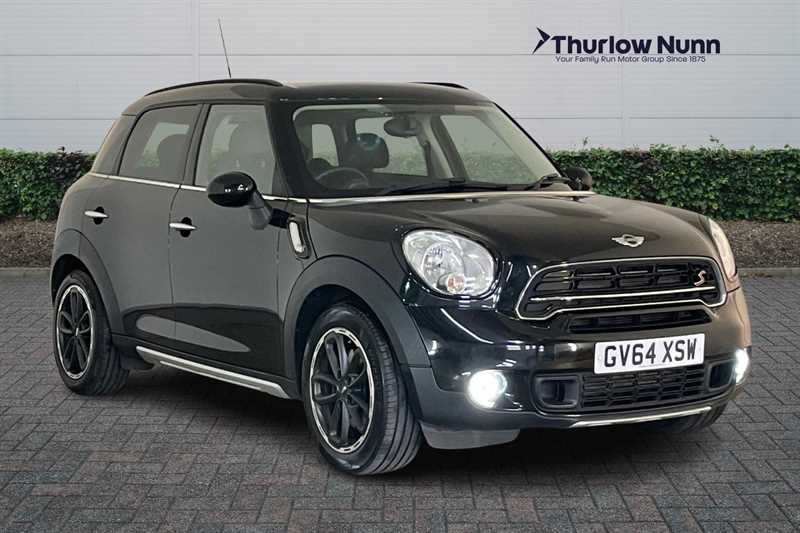 Main listing image - MINI Countryman