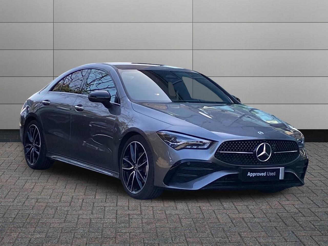 Main listing image - Mercedes-Benz CLA