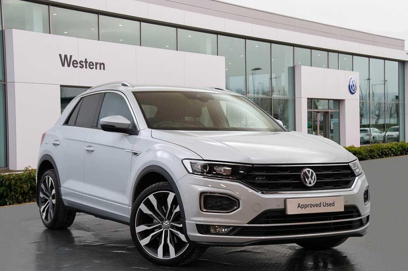 Main listing image - Volkswagen T-Roc