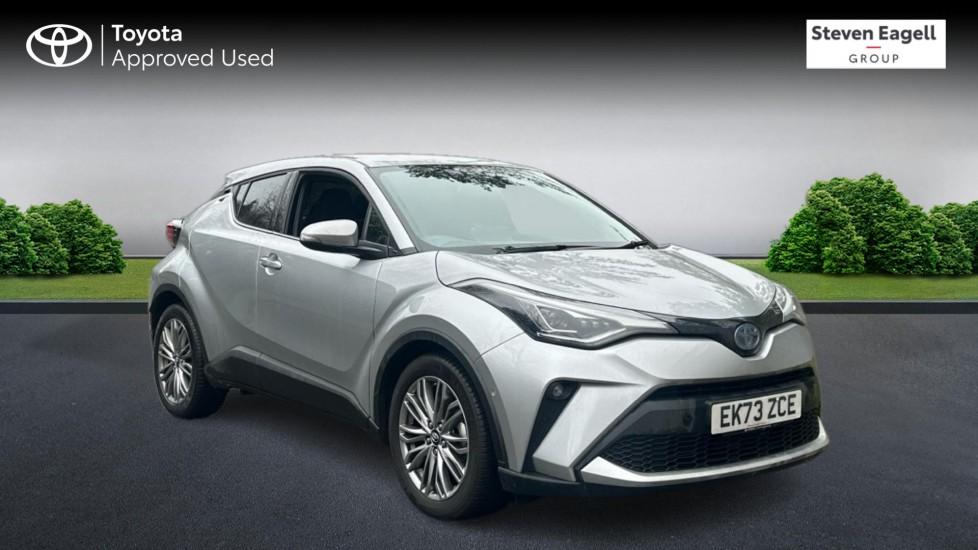 Main listing image - Toyota C-HR