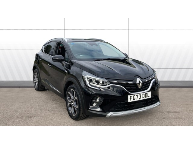Main listing image - Renault Captur