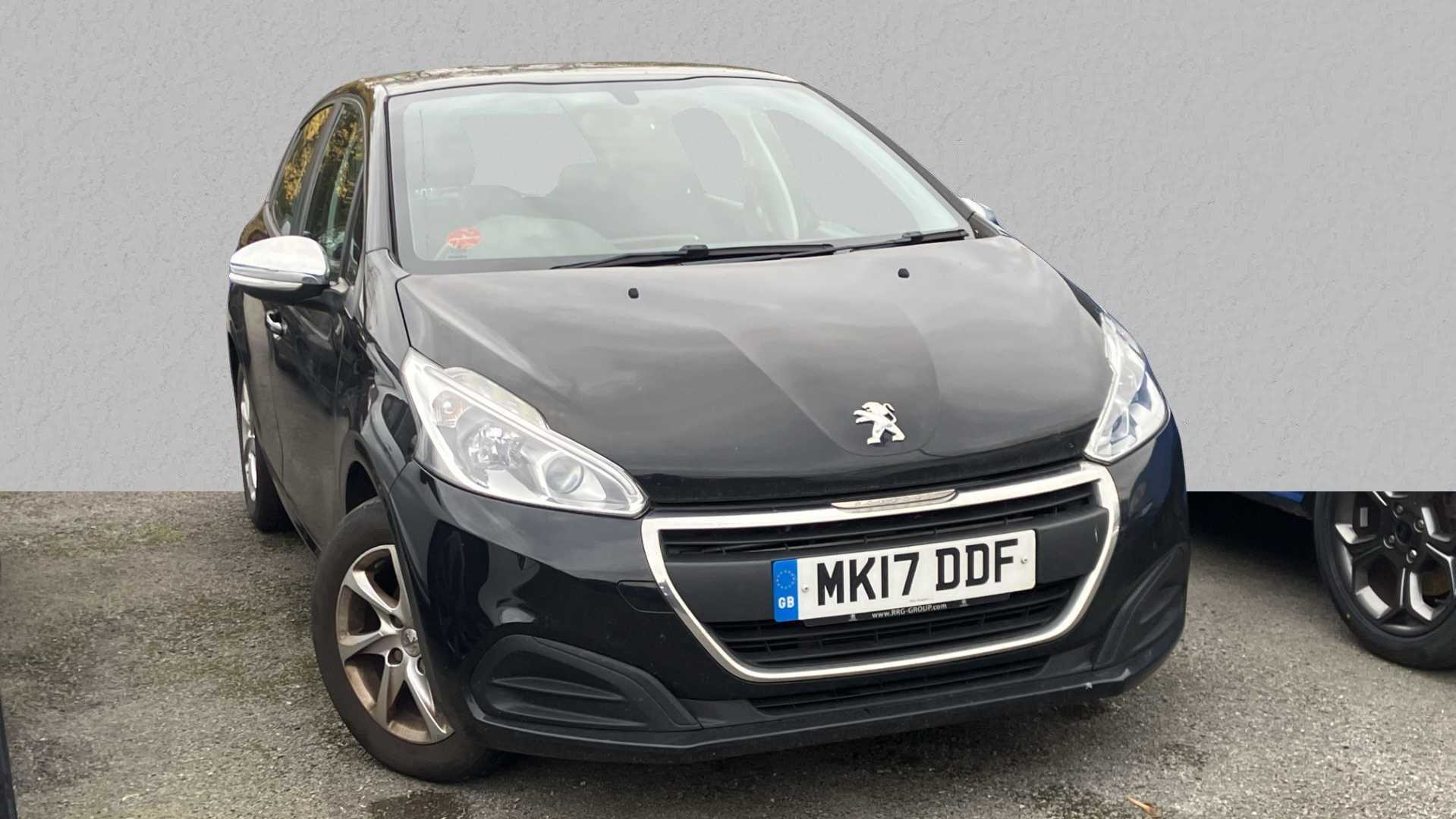 Main listing image - Peugeot 208