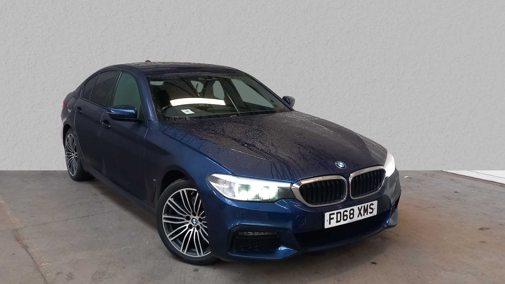 Main listing image - BMW 5 Series