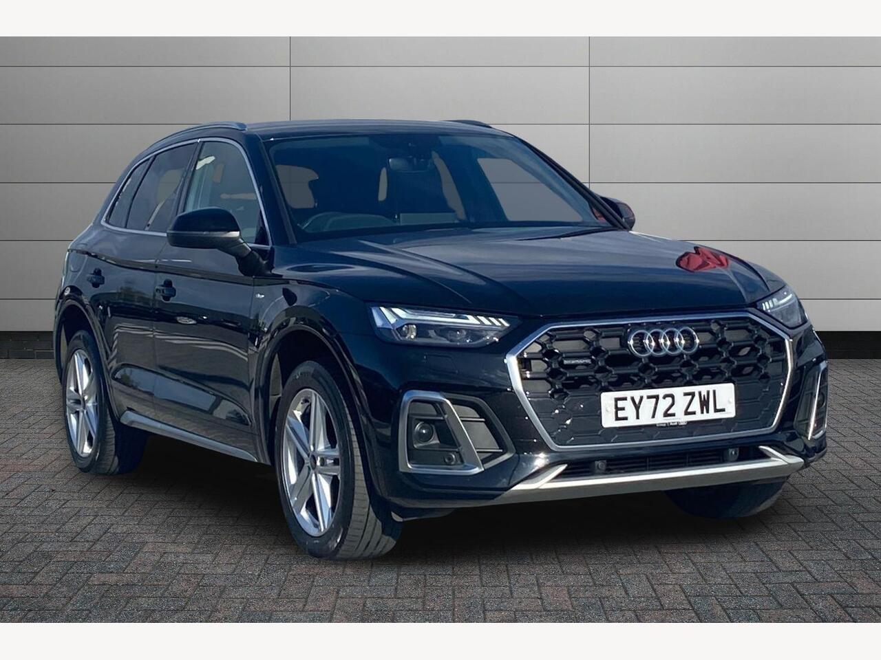 Main listing image - Audi Q5