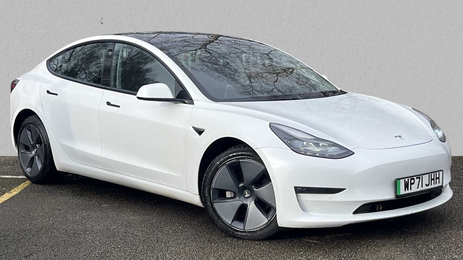 Main listing image - Tesla Model 3