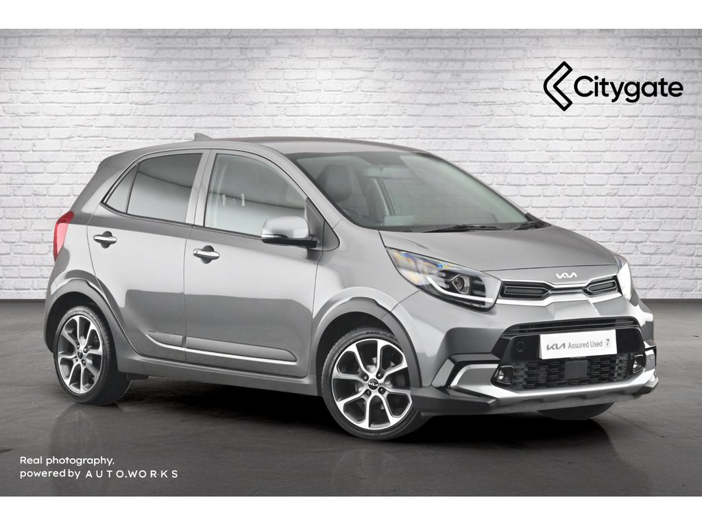 Main listing image - Kia Picanto