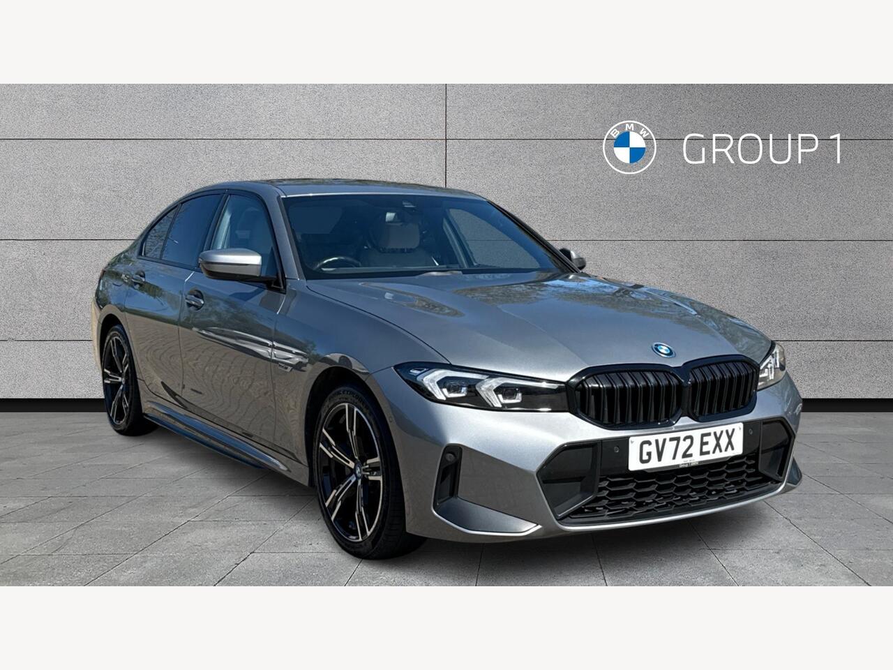 Main listing image - BMW 3 Series