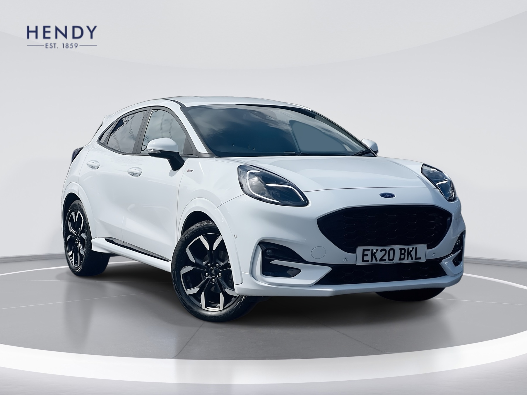 Main listing image - Ford Puma