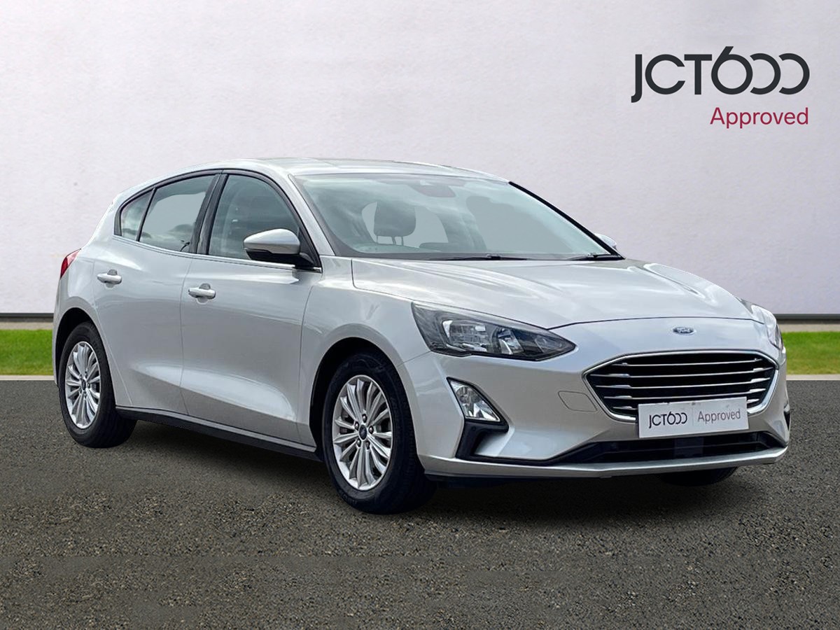 Main listing image - Ford Focus