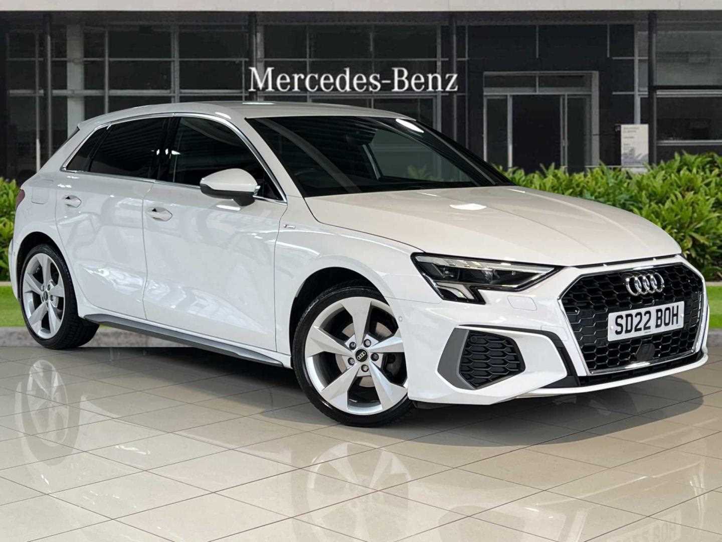 Main listing image - Audi A3