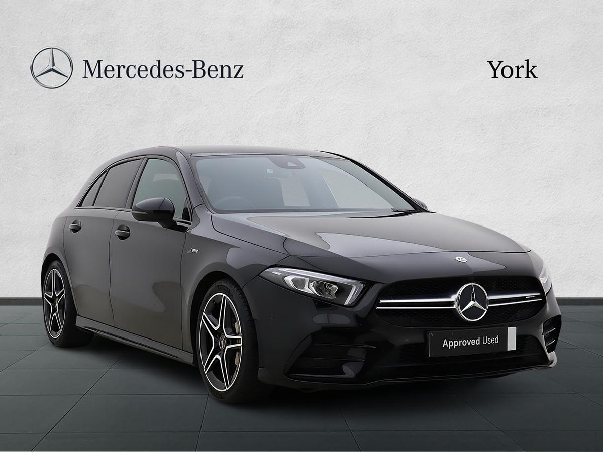 Main listing image - Mercedes-Benz A-Class