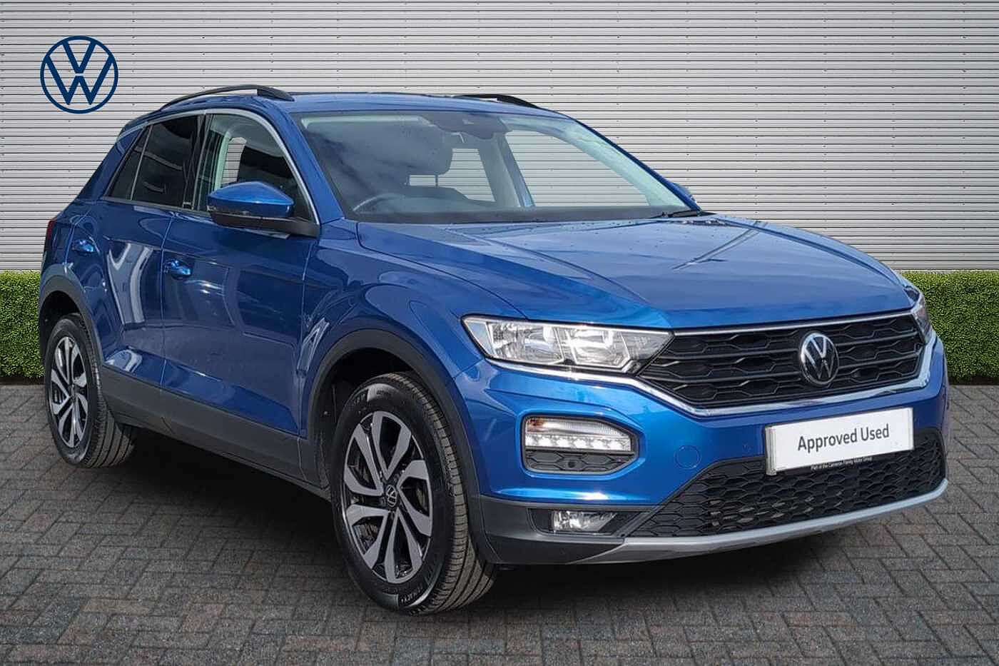 Main listing image - Volkswagen T-Roc