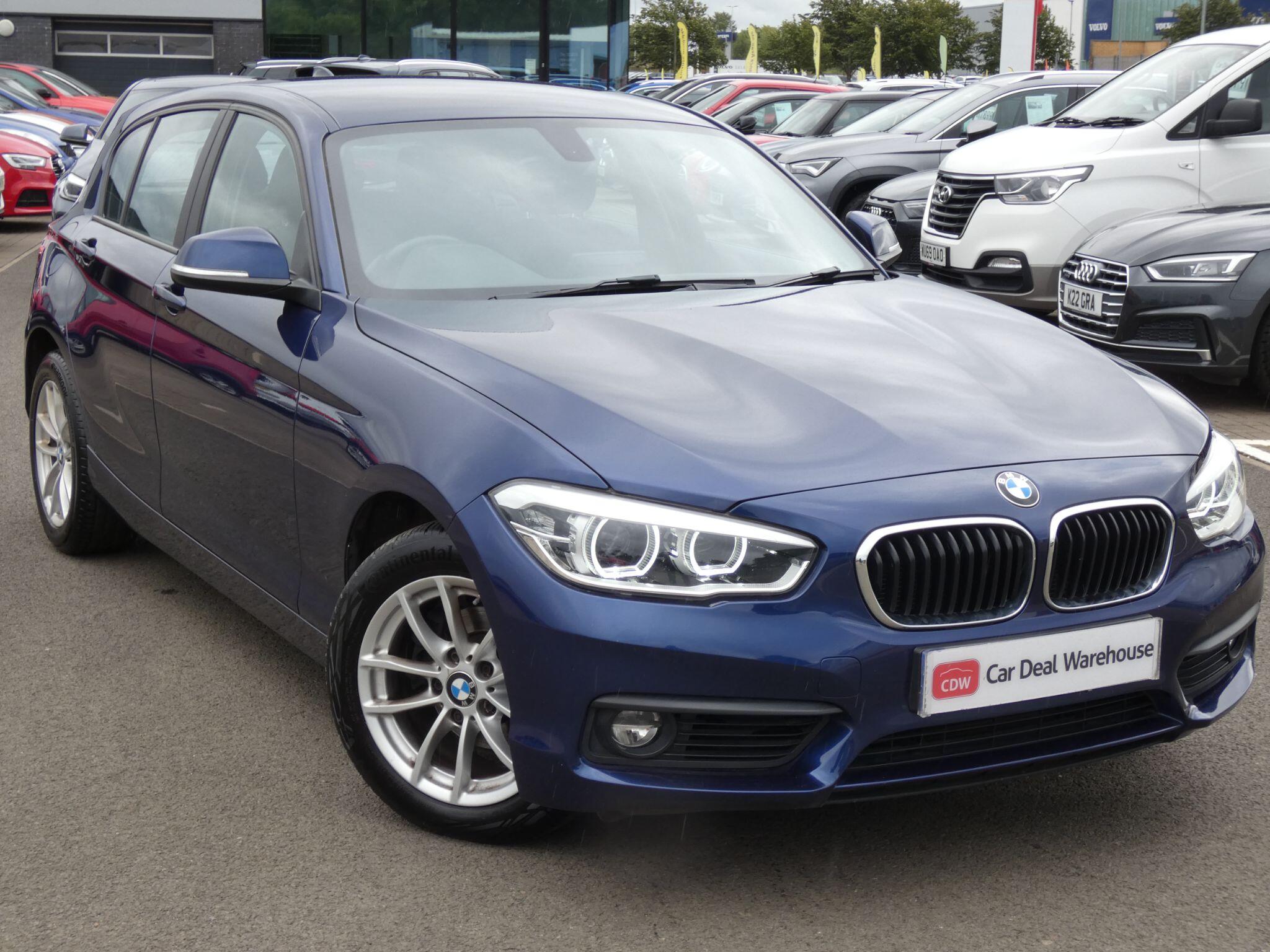 Main listing image - BMW 1 Series