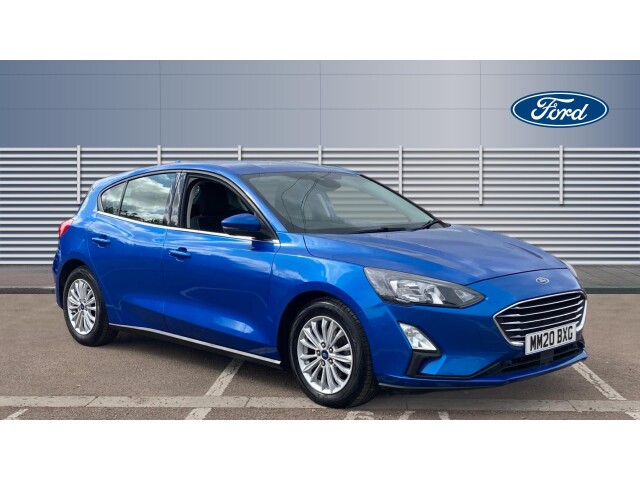 Main listing image - Ford Focus