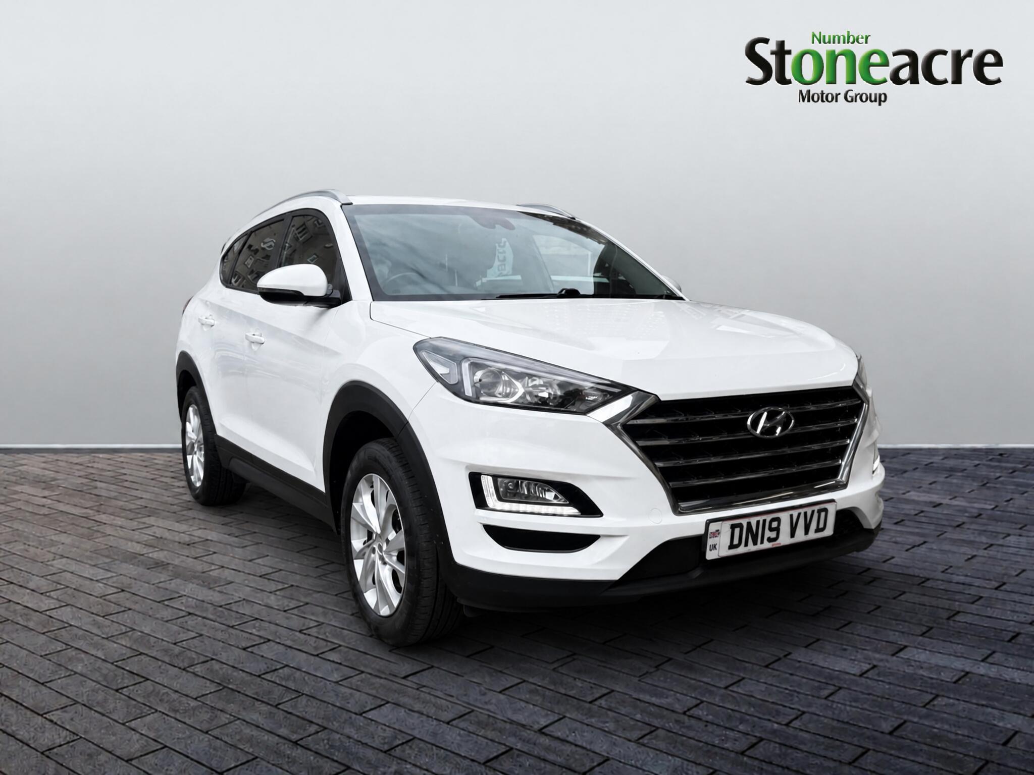 Main listing image - Hyundai Tucson