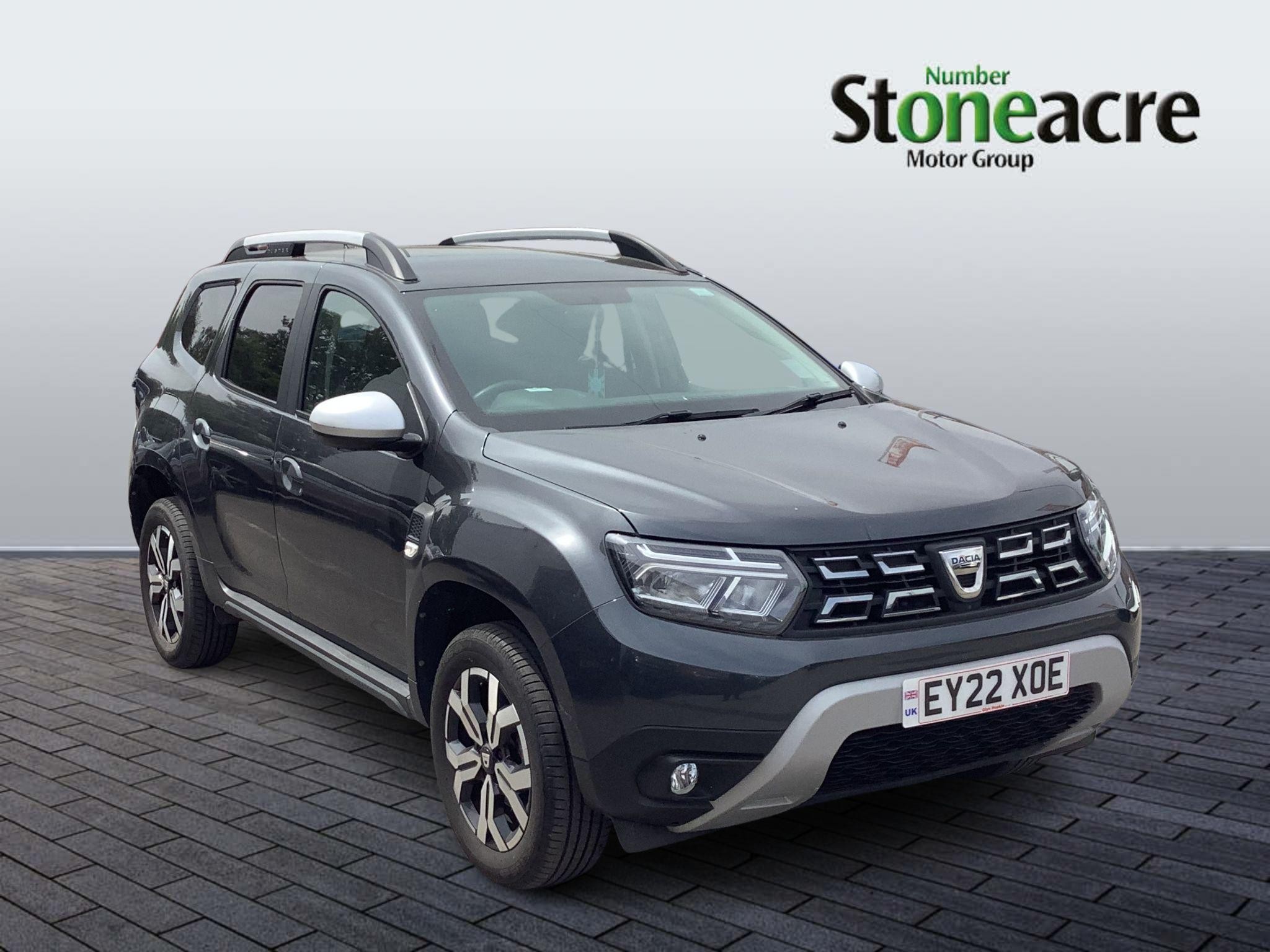 Main listing image - Dacia Duster