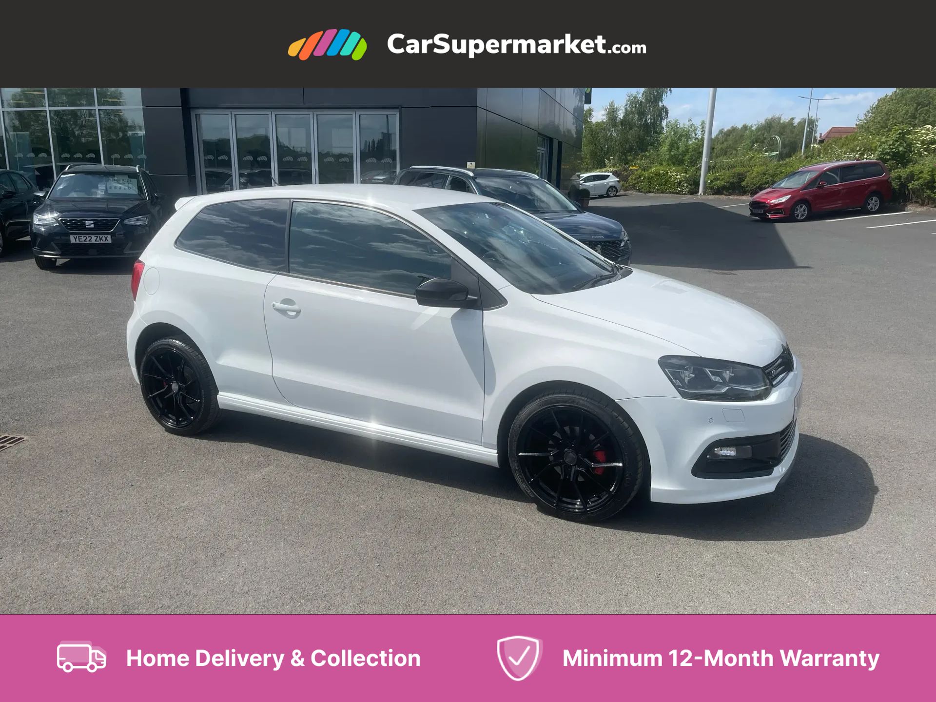 Main listing image - Volkswagen Polo